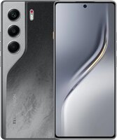Смартфон Tecno Camon 40 8/128GB Black/Черный