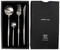 Набор столовых приборов Maison Maxx Stainless Steel Cutlery Set CYZ-001J (Silver)